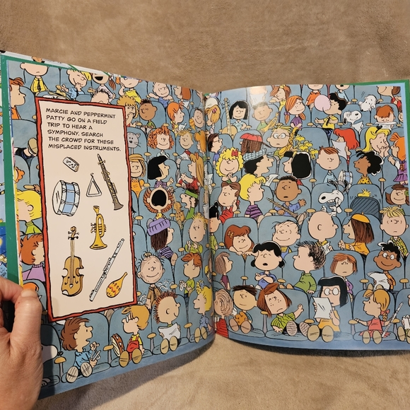 Charlie Brown Peanuts Christmas Hardback Book Bundle - Picture 3 of 7